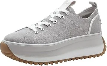 Tamaris Plateau Sneaker grau (Damen)