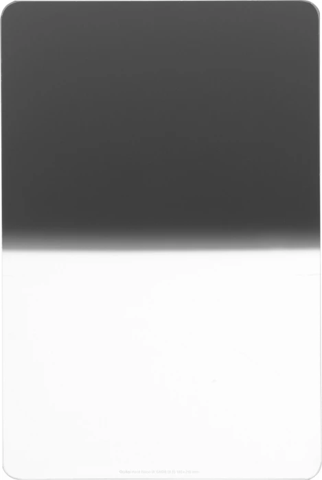 Rollei Filter Farbverlauf grau Profi Rechteckfilter Mark II Hard GND8 180x210mm