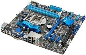 ASUS P8H61-M Pro Rev 3.0 (Intel 1155)