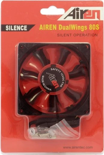 Airen DualWings 80S, 80mm