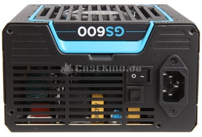 Corsair Gaming Series 2013 Edition GS600 600W, ATX 2.31