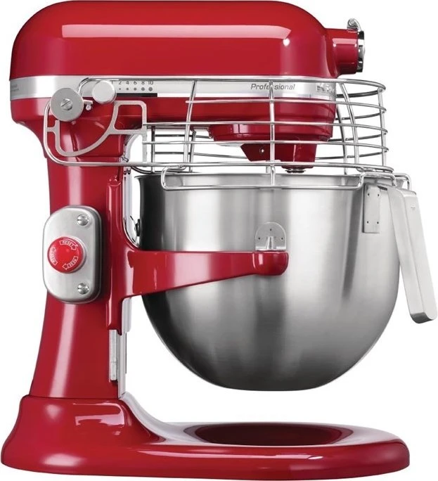 KitchenAid KSM7990XEER Professional empire rot