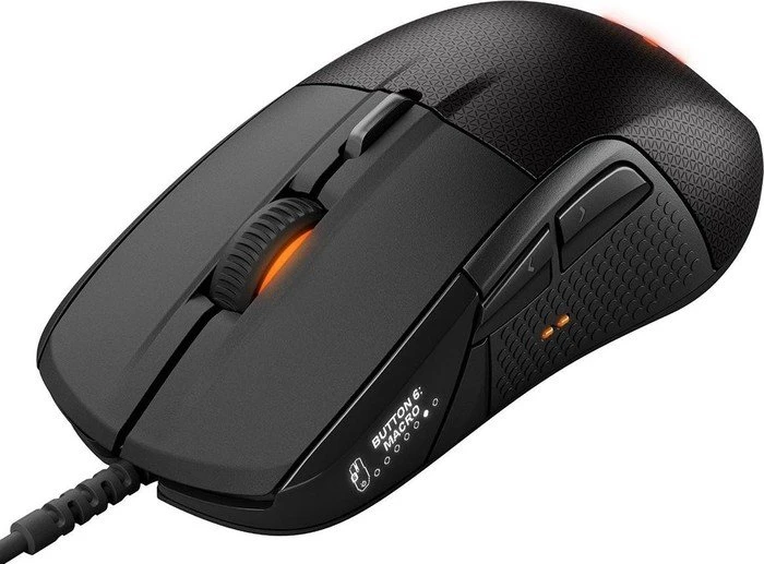 SteelSeries Rival 700, USB