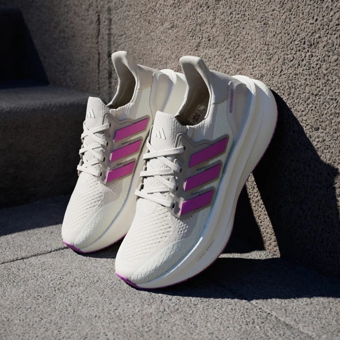 adidas Ultraboost 5 beige/purple burst/ivory (Damen)
