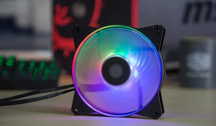 Cooler Master MasterFan MF120R ARGB, 120mm