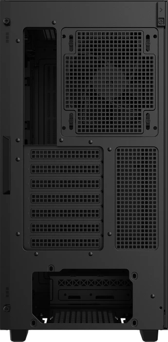 DeepCool CH510 Mesh Digital, schwarz, Glasfenster