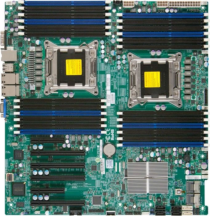 Supermicro X9DRi-LN4F+, retail (2x Intel 2011-0)