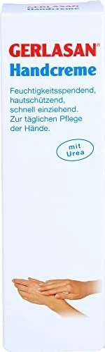 Gerlasan Handcreme mit Urea, 75ml