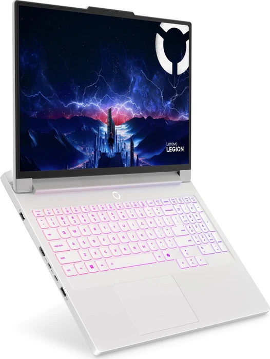 Lenovo Legion 7 Pro 16IAX10H, Glacier White, Core Ultra 7 255HX, 32GB RAM, 1TB SSD, GeForce RTX 5070 Ti, EU