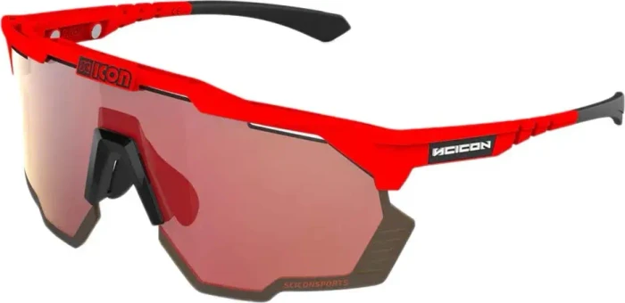 Scicon Aeroshade Kunken red gloss/multimirror red