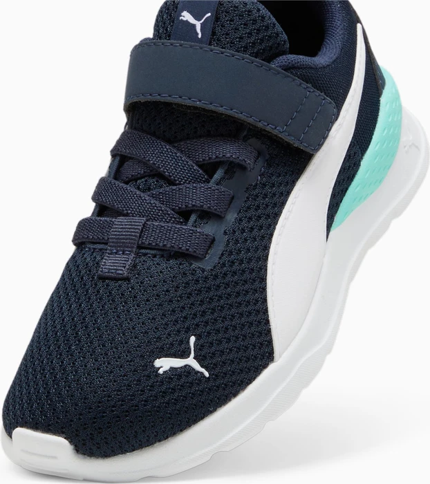 Puma Anzarun Lite club navy/puma white/mint (Junior)
