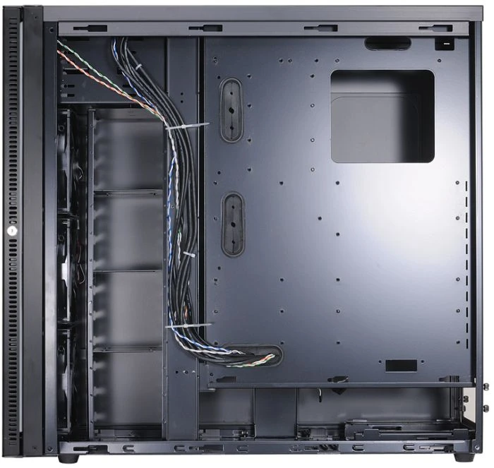 Lian Li PC-A76X, schallgedämmt