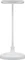 Wentronic Goobay LED-Stand-/Klemm-Lupenleuchte, 6W, 1.75x, 3 Dioptrien weiß Vorschaubild