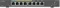EnGenius Cloud Switch Series EXT Desktop Gigabit Smart Switch, 8x RJ-45, 1x SFP, 60W PoE++ PD Vorschaubild