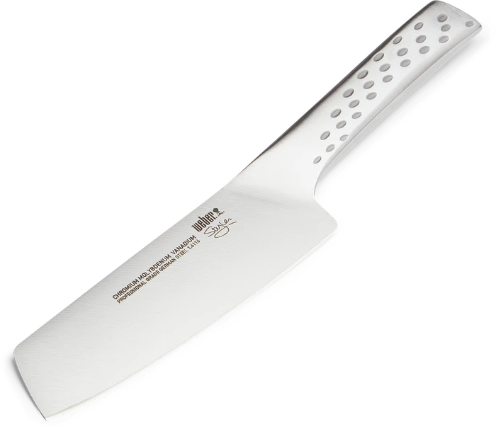 Weber Deluxe Gemüsemesser 14cm