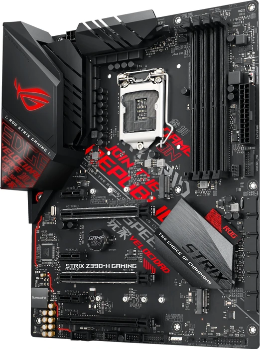 ASUS ROG Strix Z390-H Gaming (Intel 1151 v2)