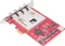 TBS DVB-S2/-S Octa-Tuner, PCIe x1 Vorschaubild