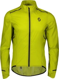 Scott RC Weather WP Fahrradjacke sulphur yellow/black (Herren)
