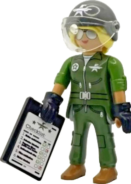 playmobil Figures Girls Serie 27