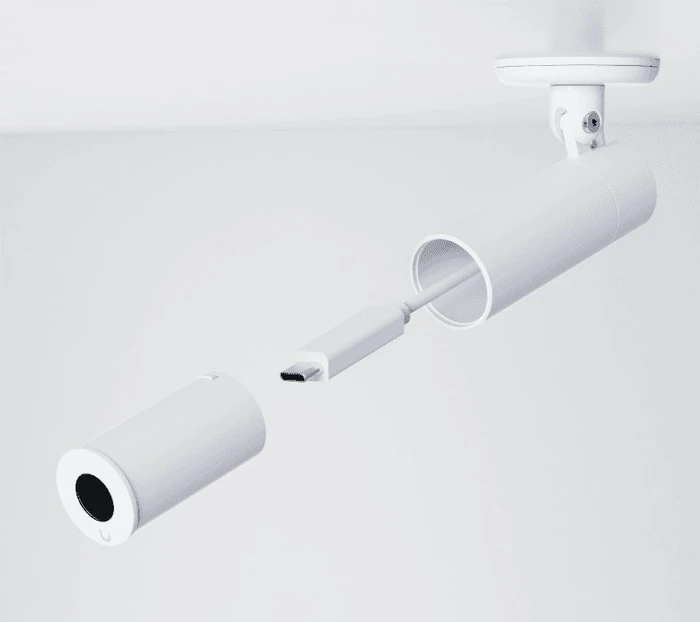 Ubiquiti AI Theta Long-Distance Lens, Objektiv