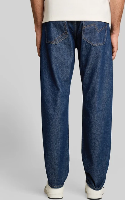 Tom Tailor Marvin Straight Jeans Jeans blau (Herren)