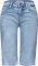 Street One Jane Bermuda Shorts mit Turn-Up Detail Jeans light blue authentic washed (Damen) Vorschaubild