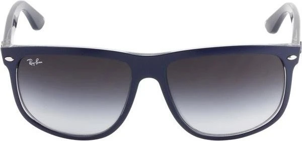 Ray-Ban RB4147 60mm blau-grau/grau Verlauf