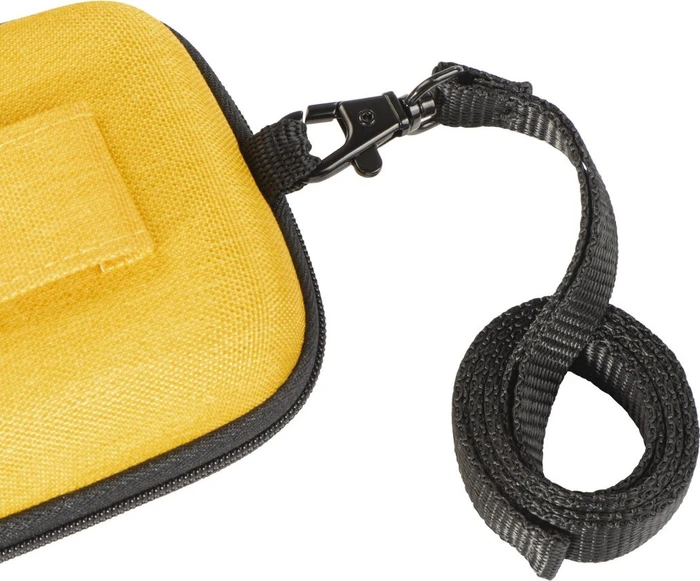 Hama Hardcase Ambato 60M Umhängetasche gelb