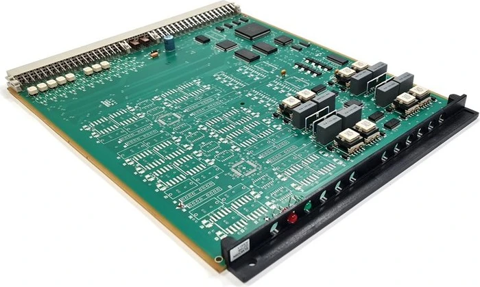 Unify SLMO8N digitale Teilnehmerbaugruppe für OpenScape Business X8