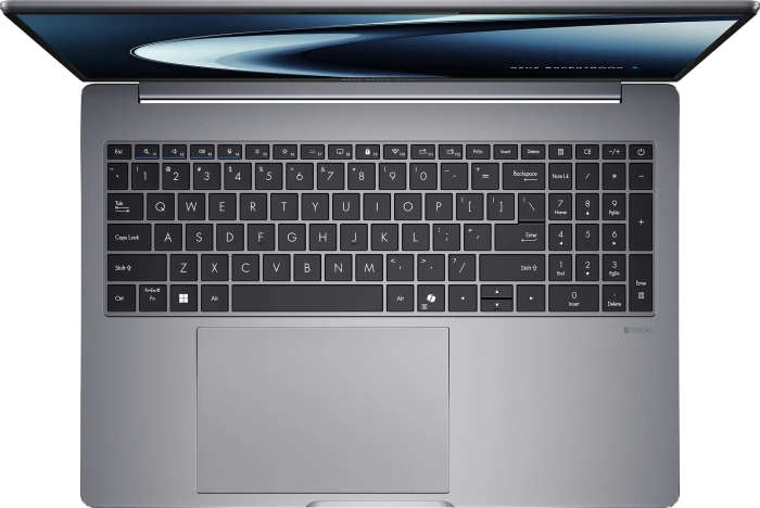 ASUS ExpertBook P3 P3605CVA-MB0024, Misty Grey, Core i7-13620H, 16GB RAM, 512GB SSD, DE