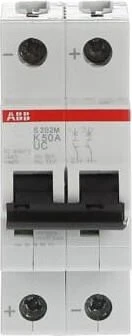 ABB S202M-K50UC