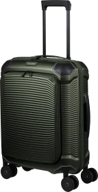 Travelite Millennium 4-Rad Trolley S+ pine green