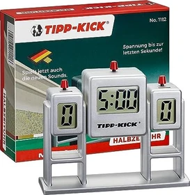 Mieg Tipp-Kick Halbzeituhr mit Toranzeige und Sound