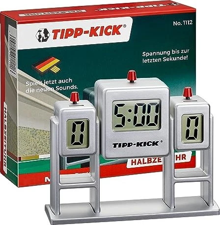 Mieg Tipp-Kick Halbzeituhr mit Toranzeige und Sound
