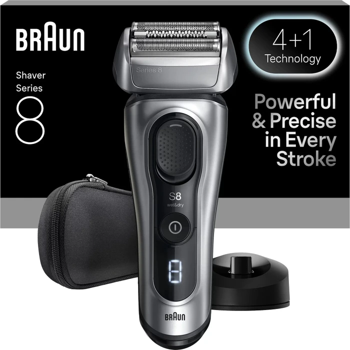 Braun Series 8 8617s Wet&Dry