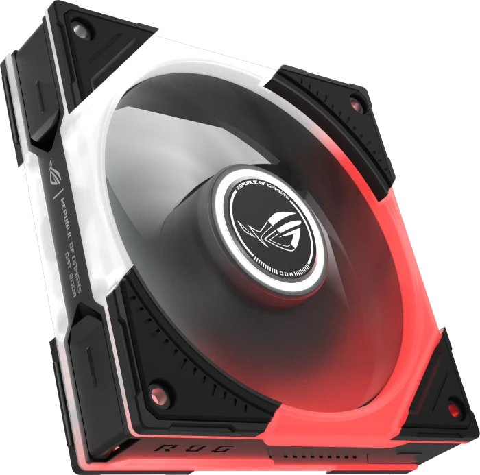 ASUS ROG Eurux GR120 ARGB, schwarz, Single Pack, 120mm