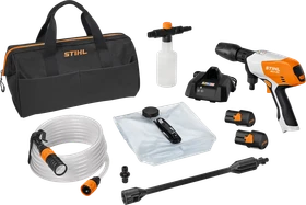 Stihl RCA 20 Akku-Hochdruckreiniger inkl. 2 Akkus 2.6Ah