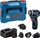 Bosch Professional PRO GSR 12V-32 FC HEAVY DUTY Akku-Bohrschrauber inkl. L-Boxx + 2 Akkus 2.0Ah (06019N7101)