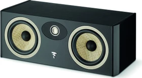 Focal Aria Evo X Center Black High Gloss, Stück