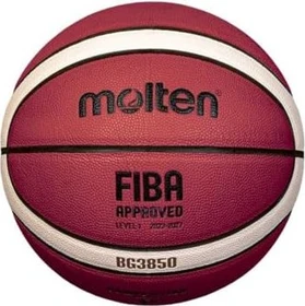 Molten B7G3850 Basketball orange/ivory