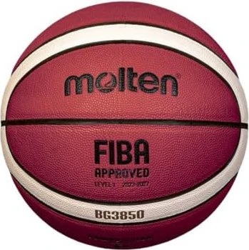 Molten B7G3850 Basketball orange/ivory