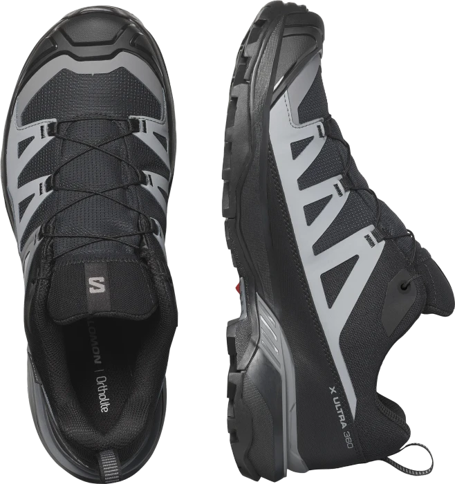 Salomon X Ultra 360 GTX black/magnet/quiet shade (Herren)