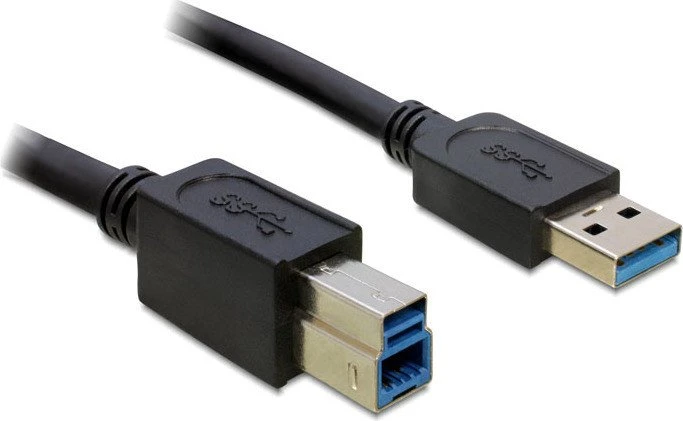 DeLOCK USB-Hub, USB-B 3.0 [Buchse]