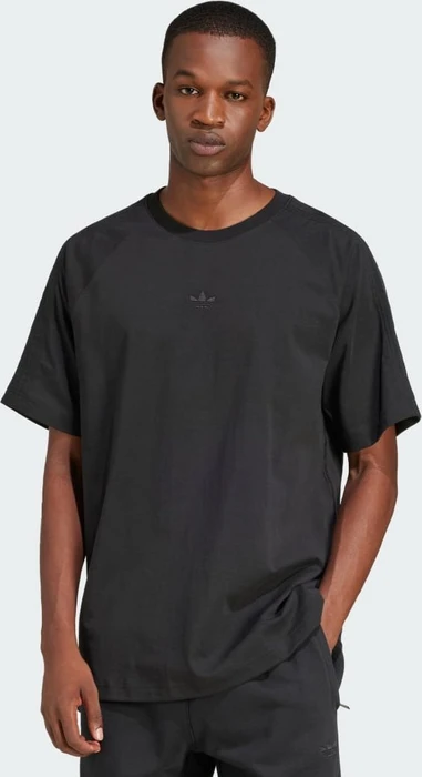 adidas Premium Essentials T-Shirt kurzarm schwarz (Herren)