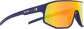 Red Bull Spect Eyewear Dash dash blue/brown with red mirror