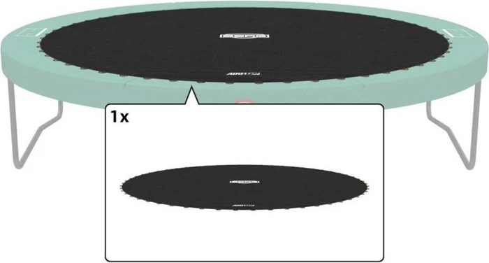 Berg Champion Trampolin 330cm Sprungtuch