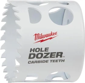 Milwaukee DIN 8039 Hole Dozer Bimetall Lochsäge, 57x41mm, 1 Stück