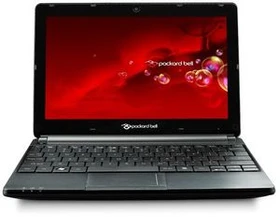 Packard Bell DOTS-C-262G50nkk, schwarz, Atom N2600, 2GB RAM, 500GB HDD, DE