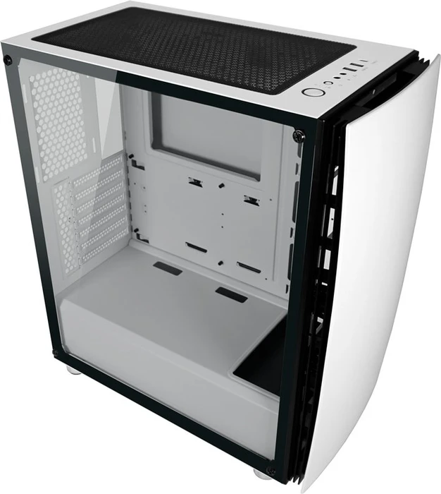 LC-Power Gaming 713W Bright_Sail_X, Glasfenster