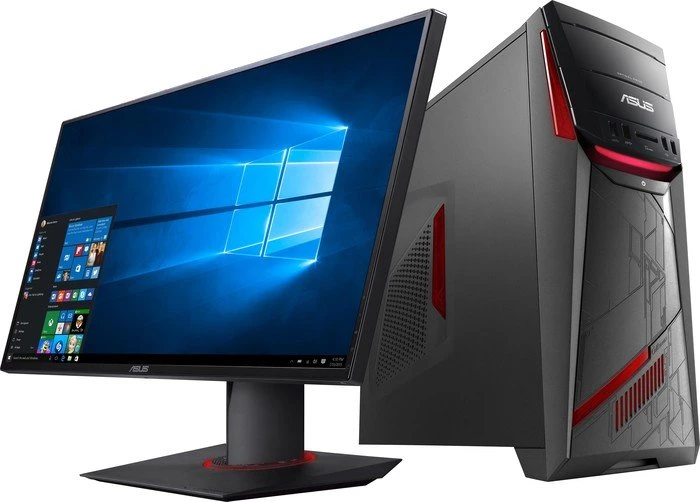 ASUS G11CB-DE003T, Core i7-6700, 8GB RAM, 256GB SSD, 1TB HDD, GeForce GTX 970